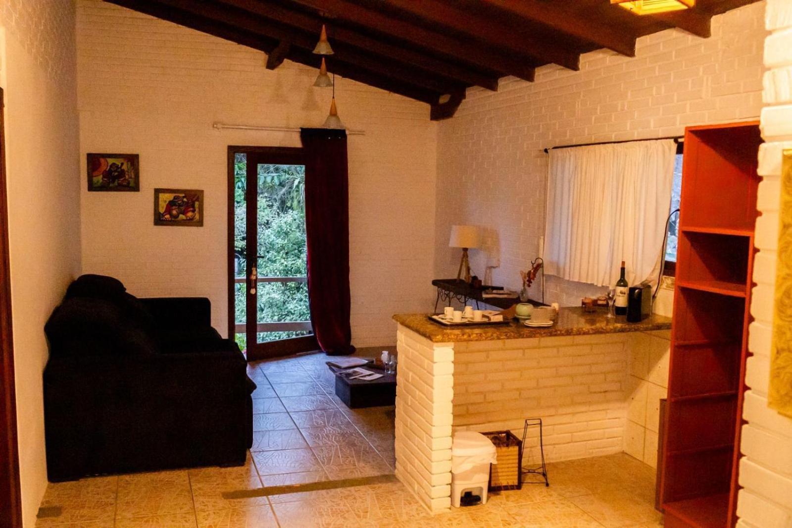 Villa Dos Ganchos Говернадор Селсо Рамос Екстериор снимка